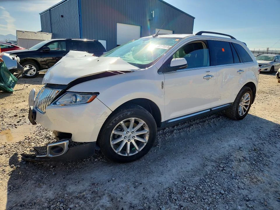 2013 Lincoln Mkx