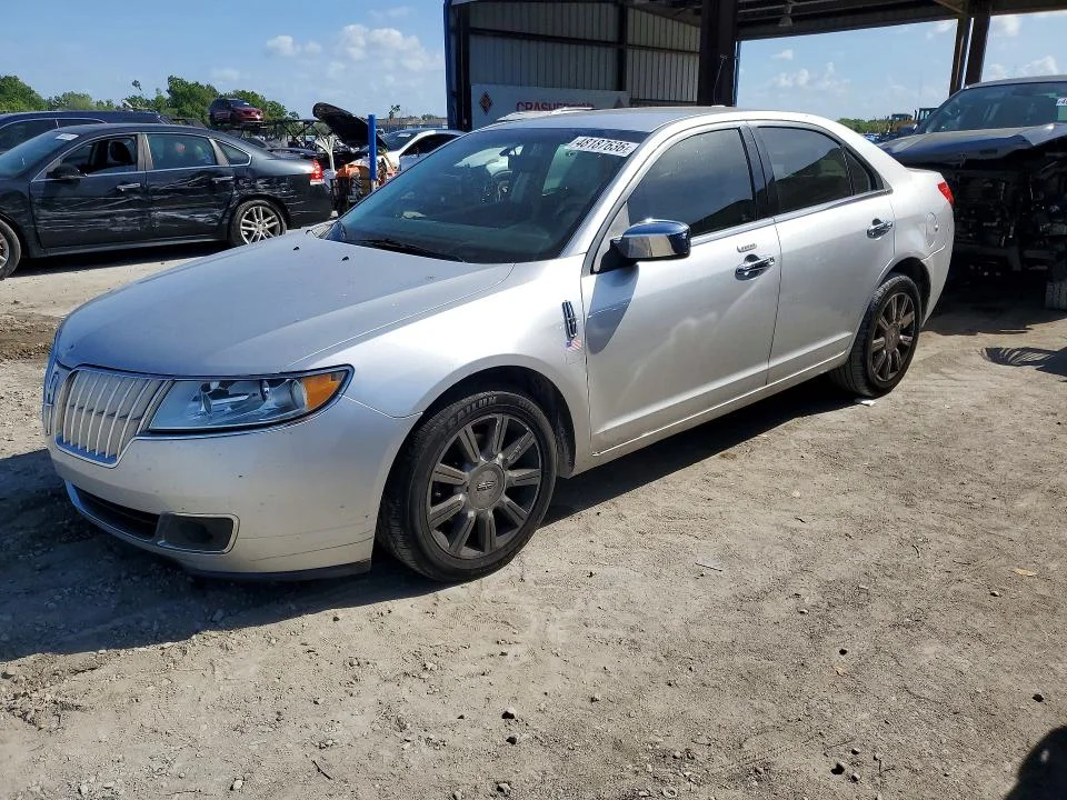 2012 Lincoln Mkz
