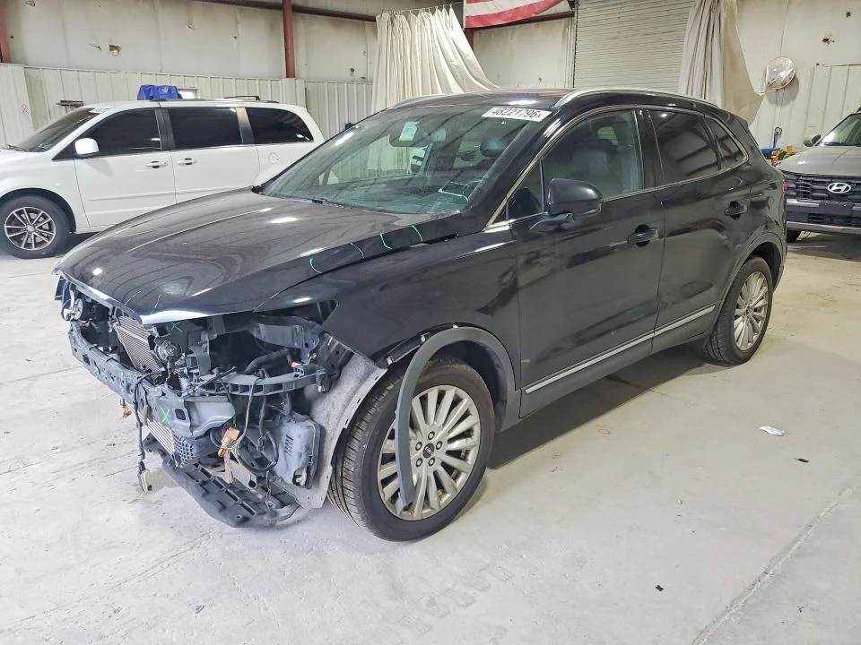 2019 Lincoln Mkc