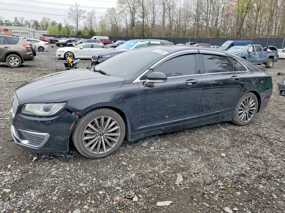 2017 Lincoln Mkz