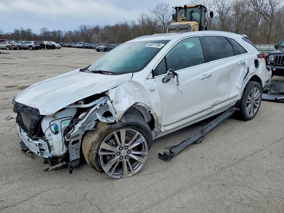 2024 Cadillac Xt5