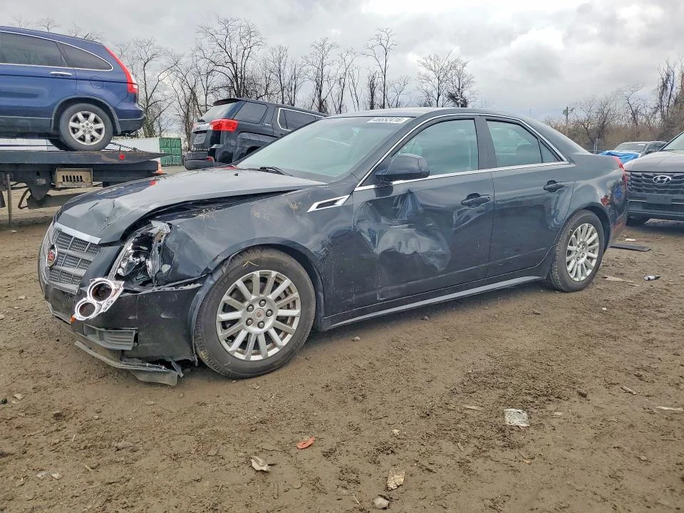 2011 Cadillac Cts