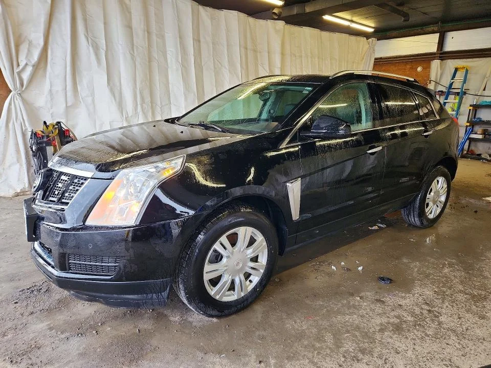 2014 Cadillac Srx