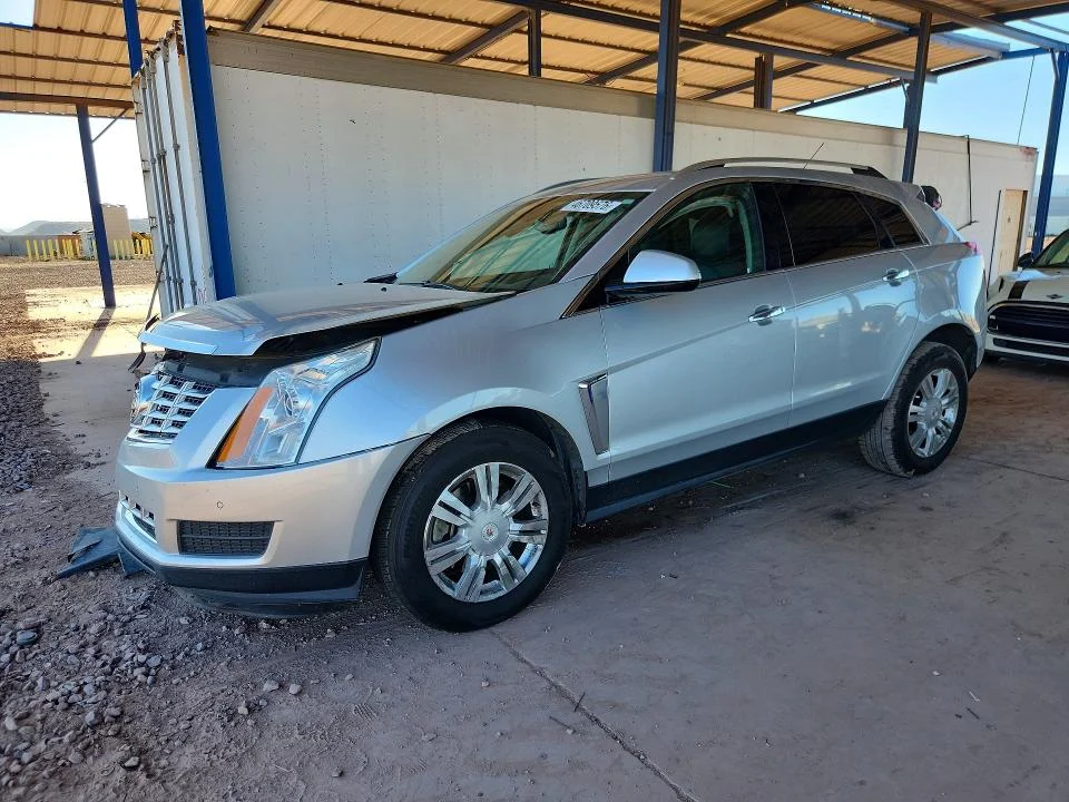 2015 Cadillac Srx