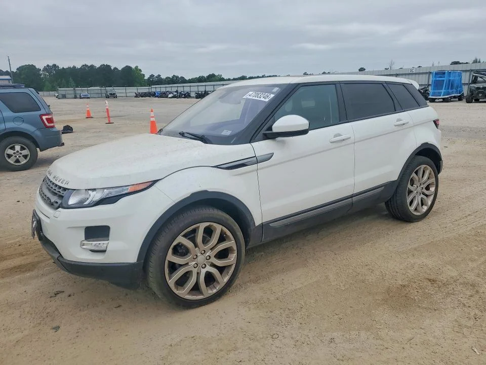 2015 Land Rover Range Rover Evoque