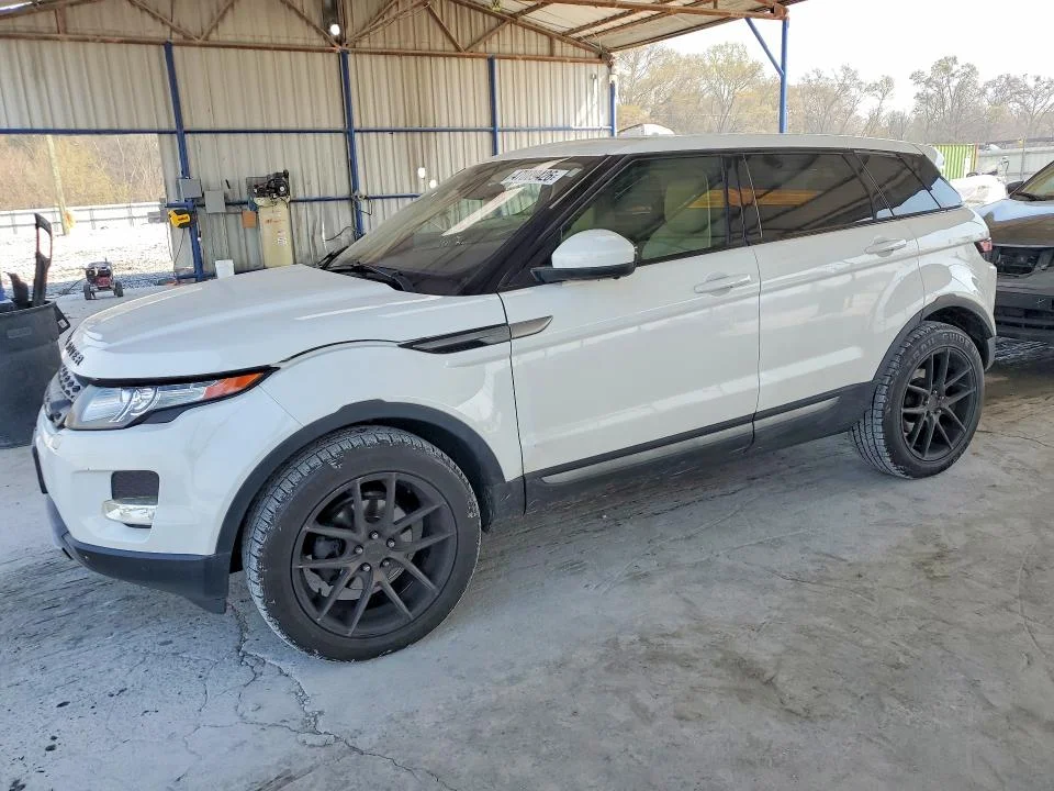 2014 Land Rover Range Rover Evoque