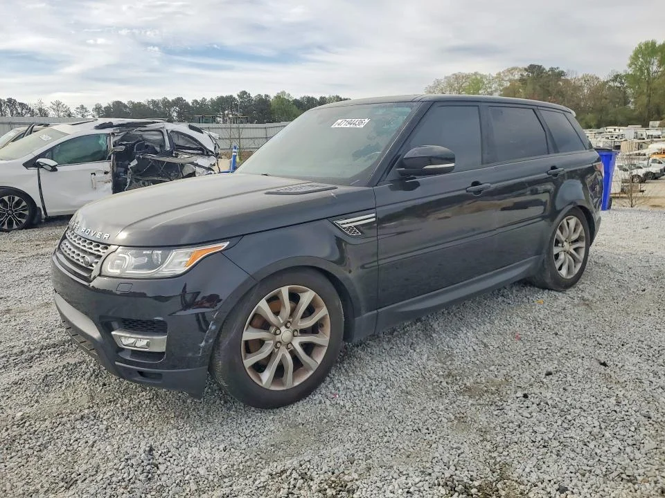 2015 Land Rover Range Rover Sport