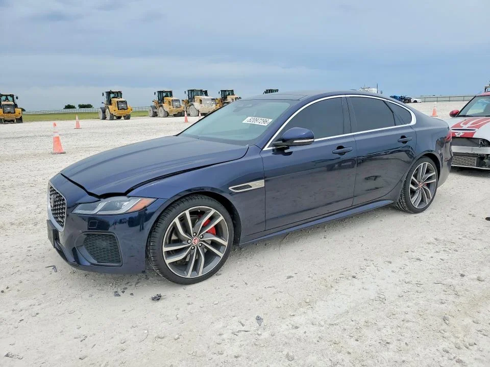 2022 Jaguar Xf
