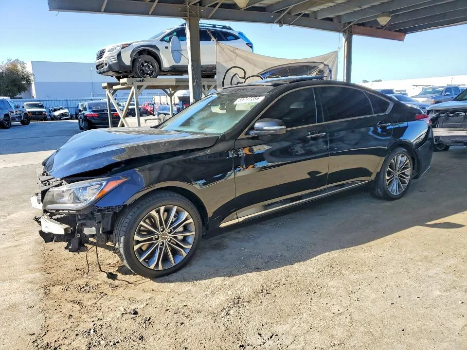 2016 Hyundai Genesis