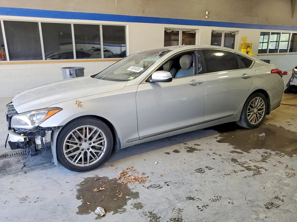 2015 Hyundai Genesis