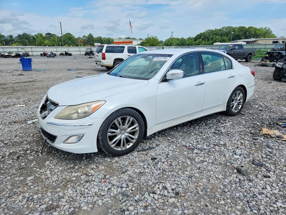2014 Hyundai Genesis