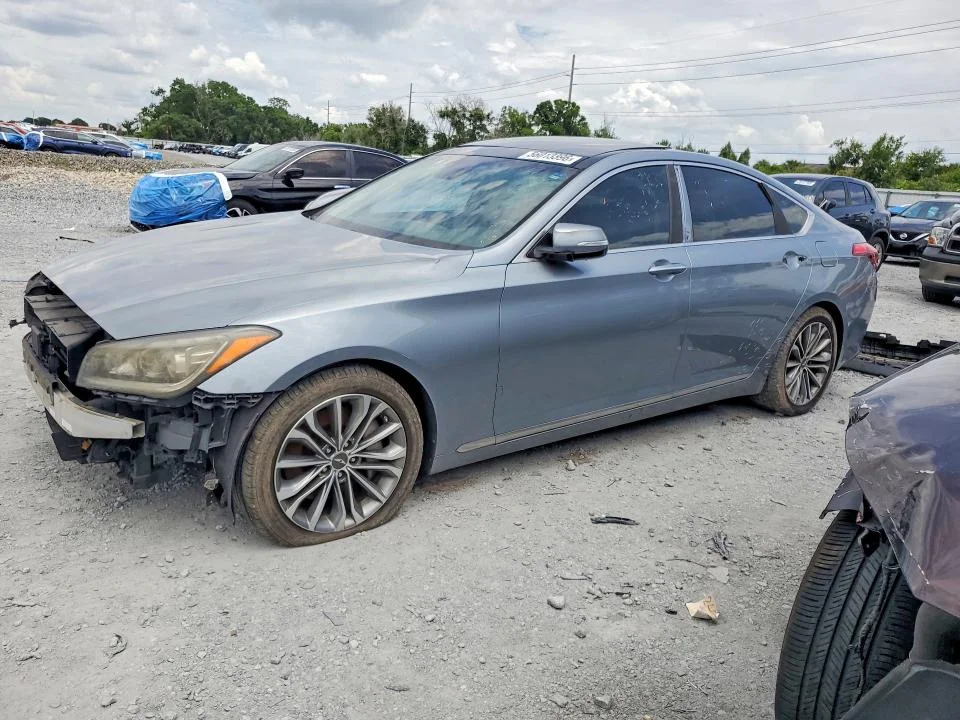 2015 Hyundai Genesis