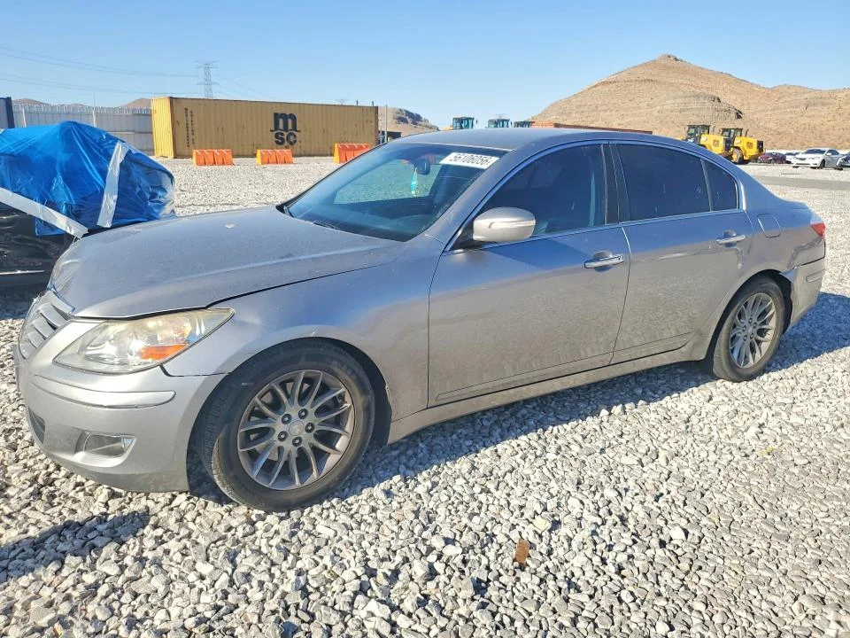 2009 Hyundai Genesis