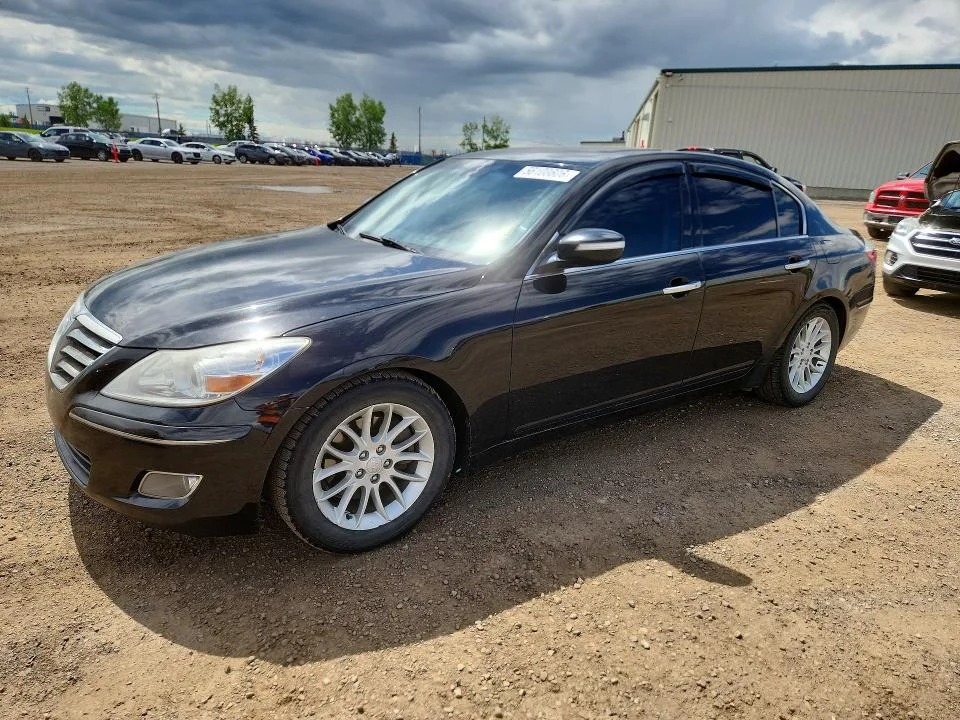 2011 Hyundai Genesis