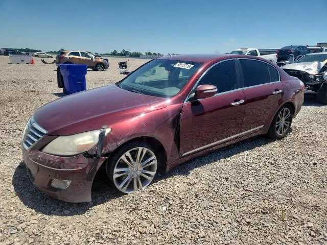 2012 Hyundai Genesis