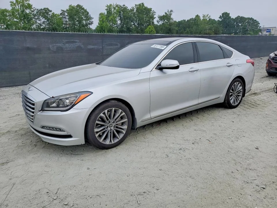 2016 Hyundai Genesis