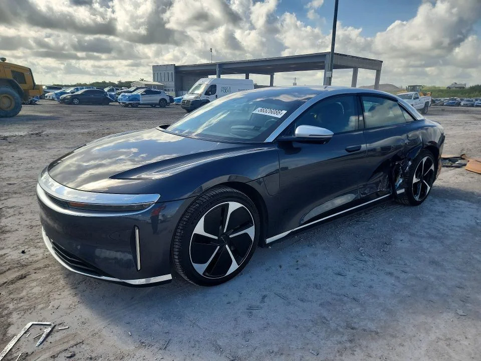 2022 Lucid Motors Air