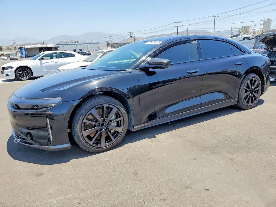 2025 Lucid Motors Air