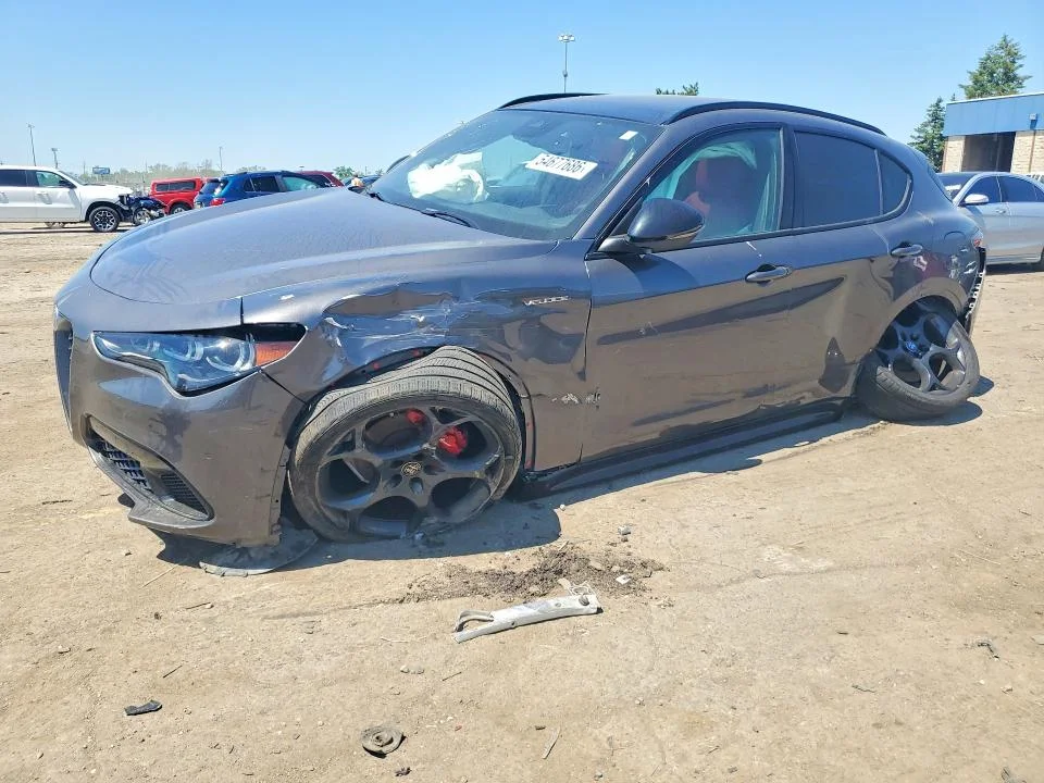 2024 Alfa Romeo Stelvio