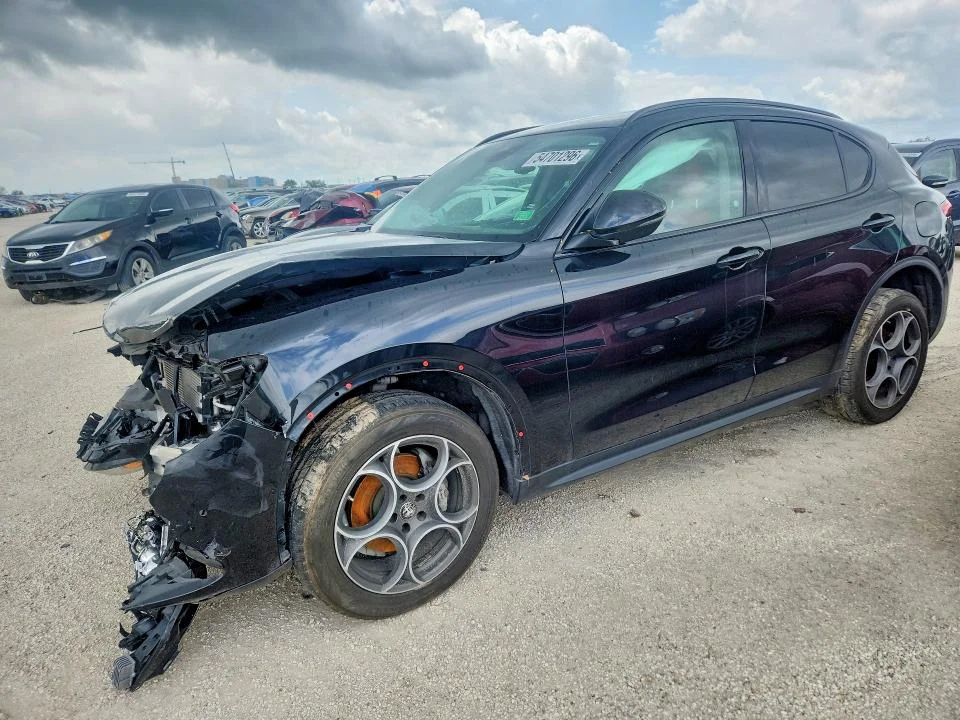 2021 Alfa Romeo Stelvio