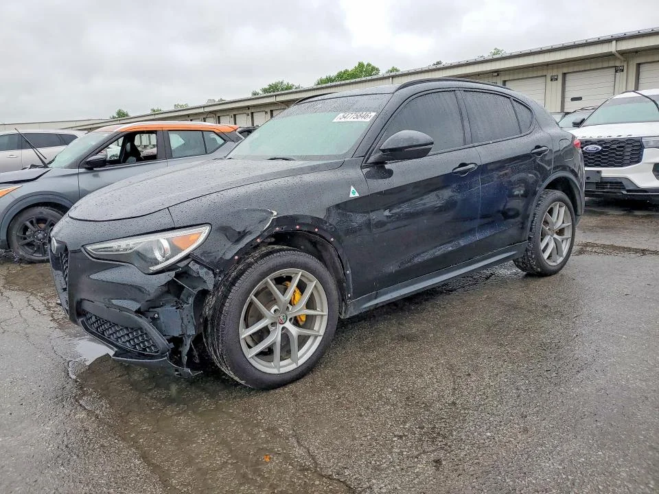 2018 Alfa Romeo Stelvio