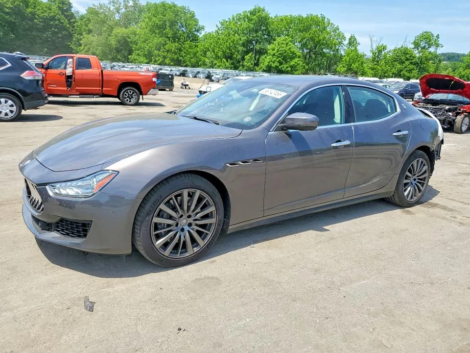 2020 Maserati Ghibli
