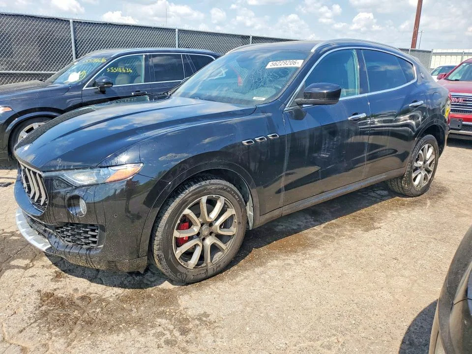 2017 Maserati Levante