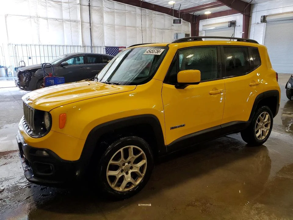 2017 Jeep Renegade