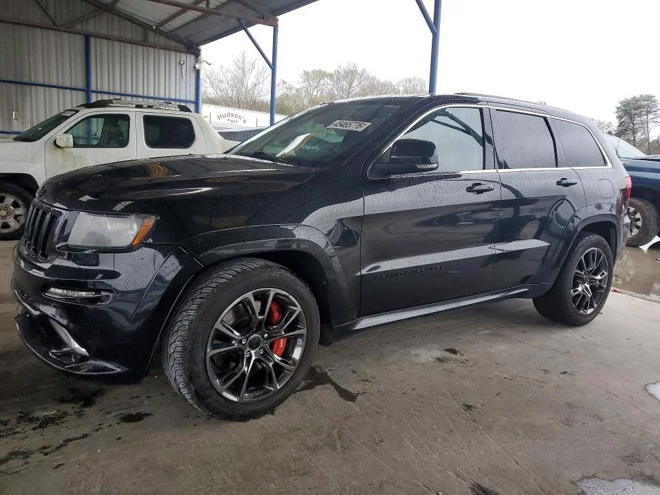 2013 Jeep Grand Cherokee