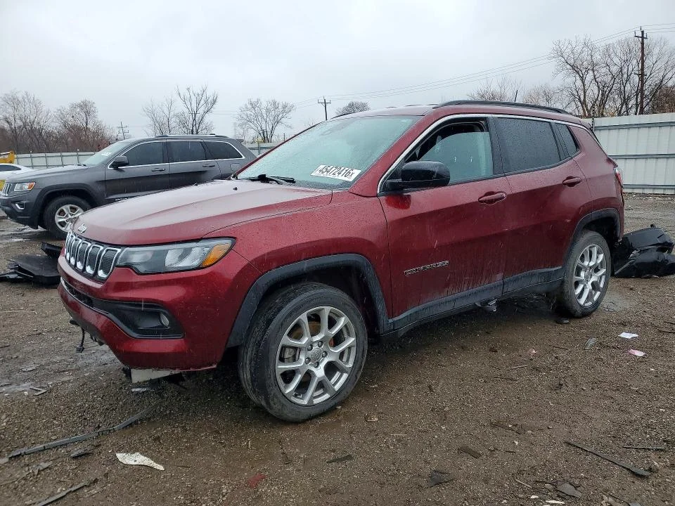 2022 Jeep Compass