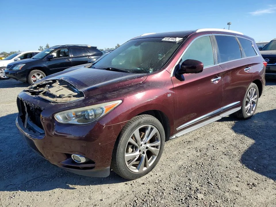 2015 Infiniti Qx60