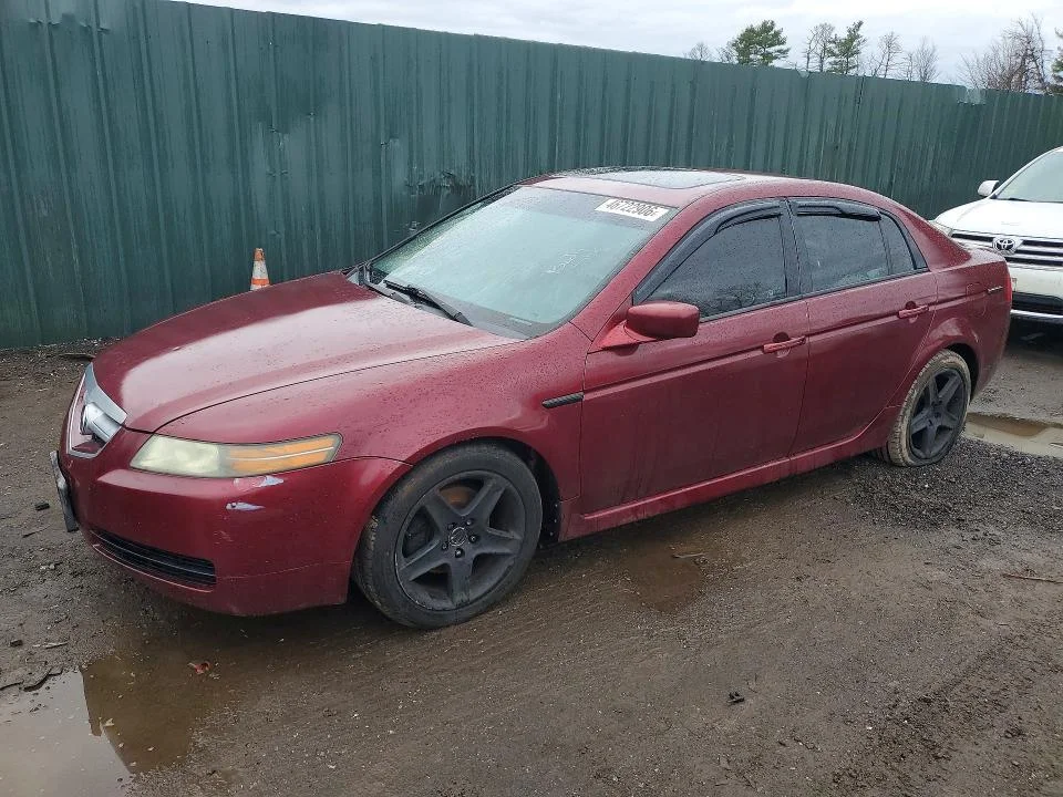 2006 Acura 3.2Tl
