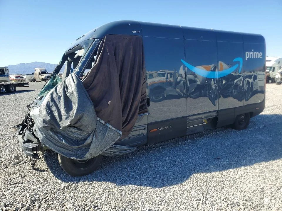 2022 Rivian Edv