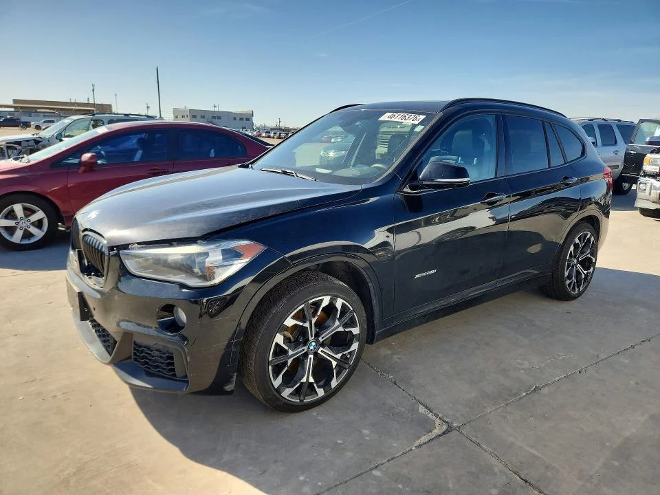 2017 Bmw X1