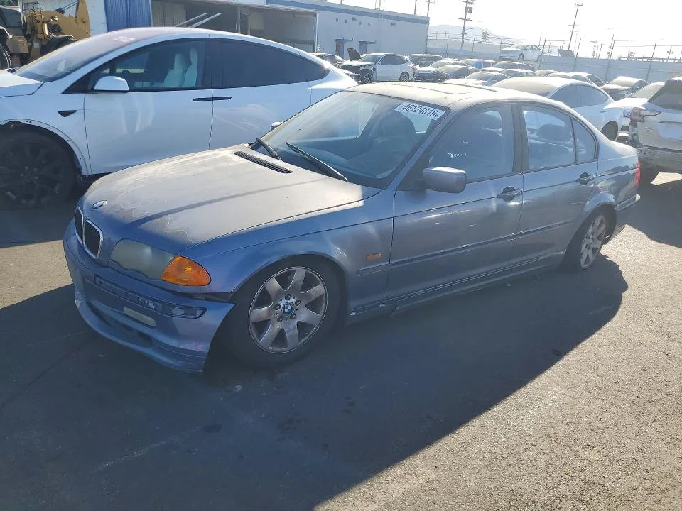 2001 Bmw 325