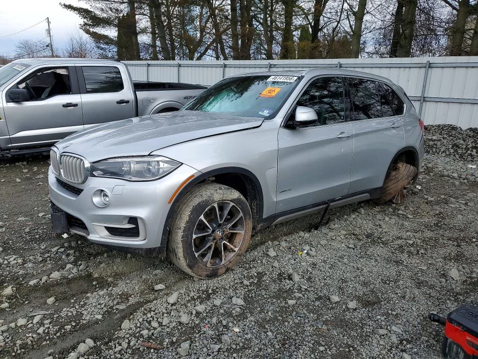2017 Bmw X5