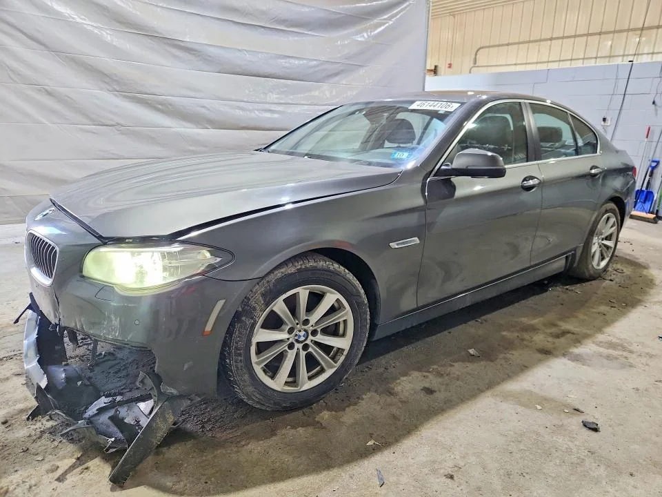 2014 Bmw 528
