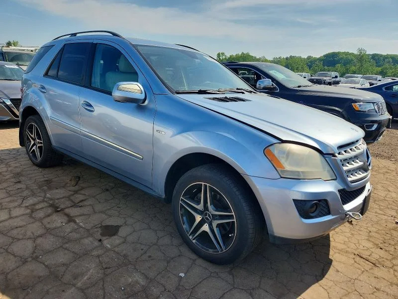 2009 Mercedes Benz Ml