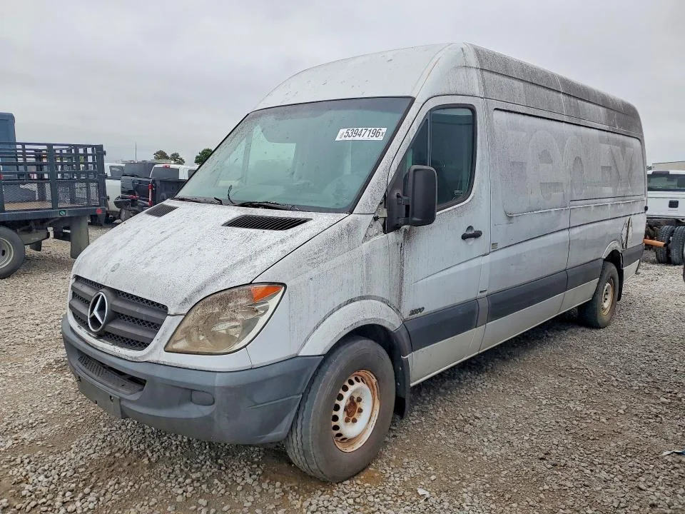 2012 Mercedes Benz Sprinter