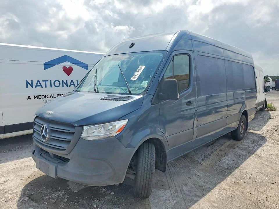2019 Mercedes Benz Sprinter