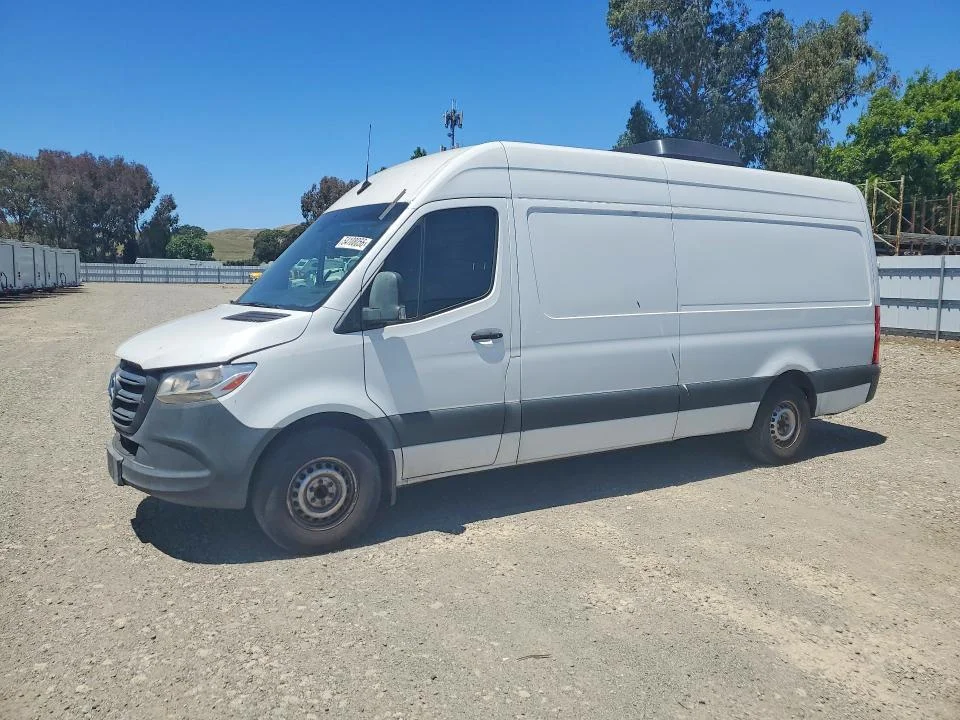 2019 Mercedes Benz Sprinter