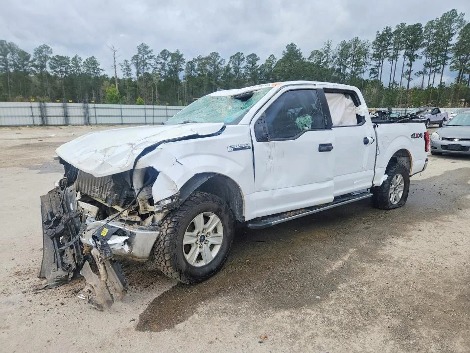 2019 Ford F150