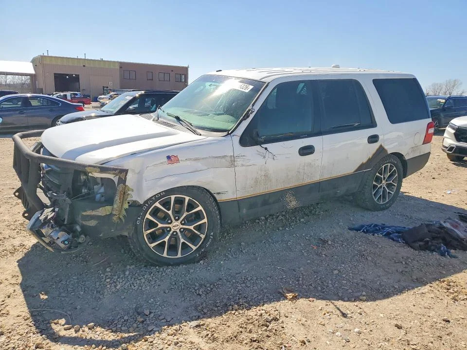 2016 Ford Expedition