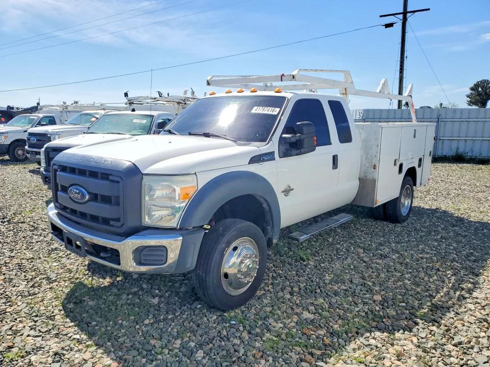 2016 Ford F450