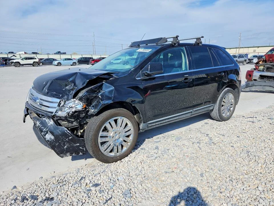 2008 Ford Edge