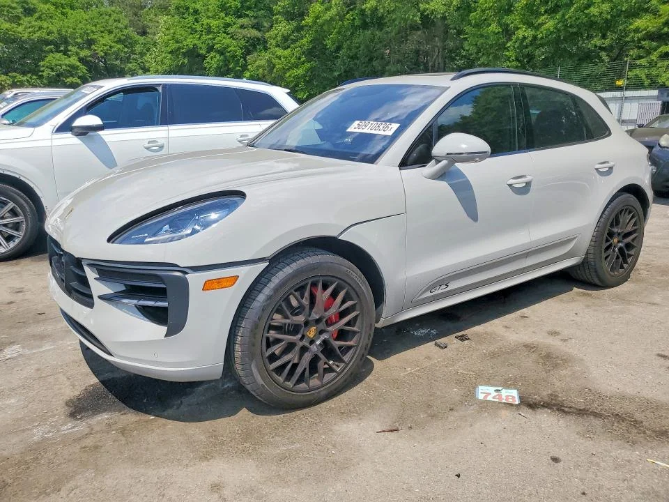 2021 Porsche Macan