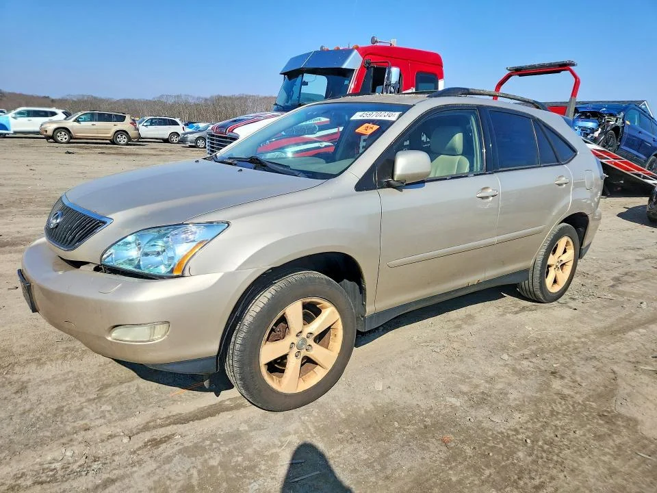 2004 Lexus Rx 330