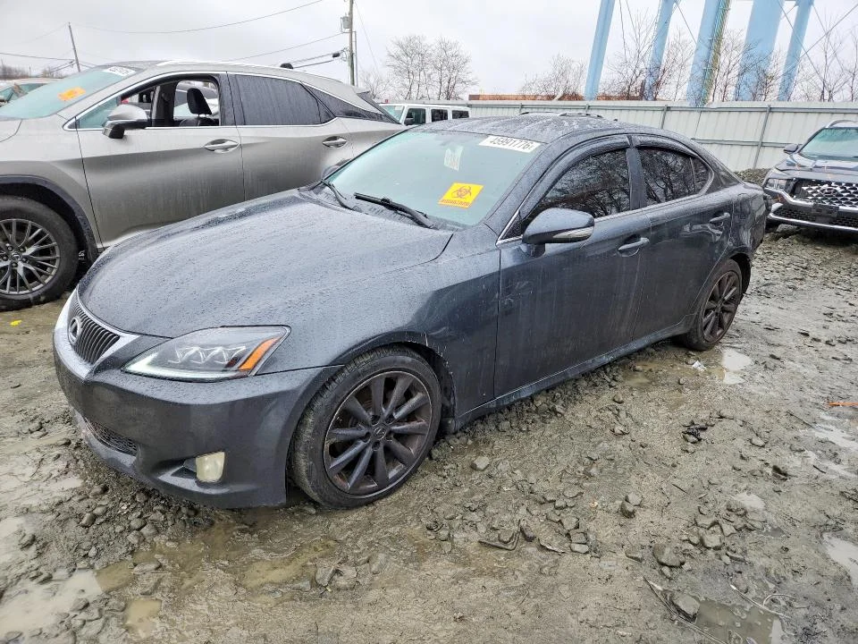2009 Lexus Is 250