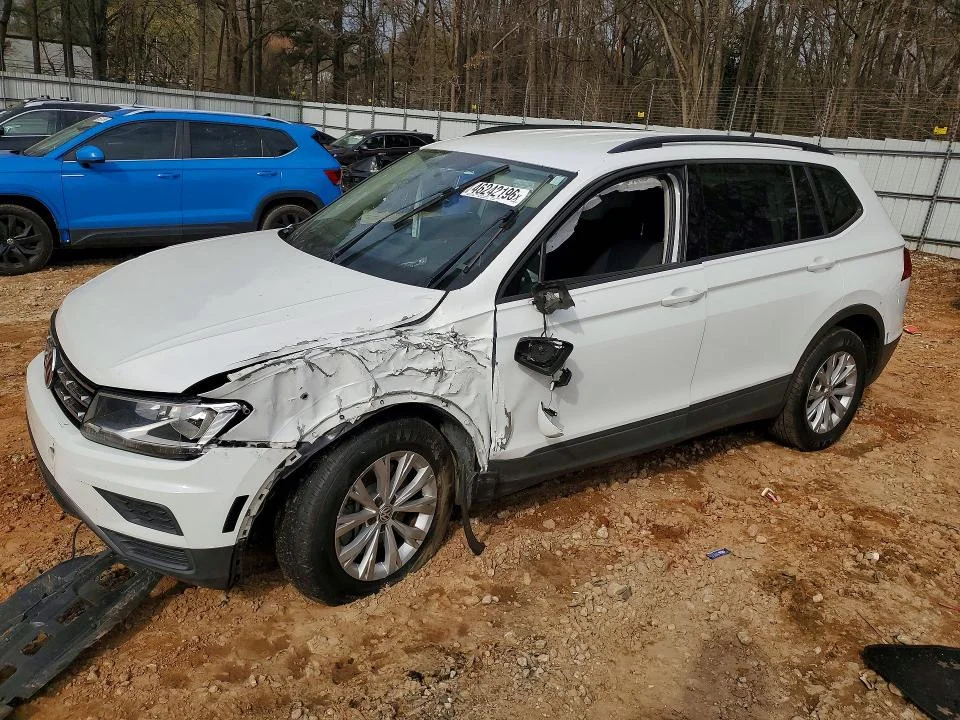 2020 Volkswagen Tiguan