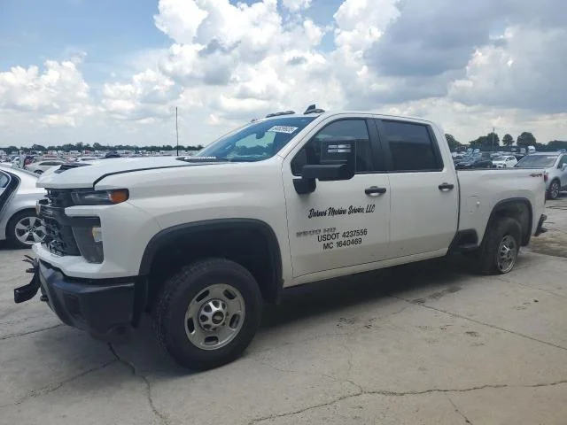 2024 Chevrolet K2500Hd Si